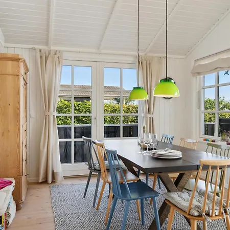 Holiday home In With Kitchen Hesselager