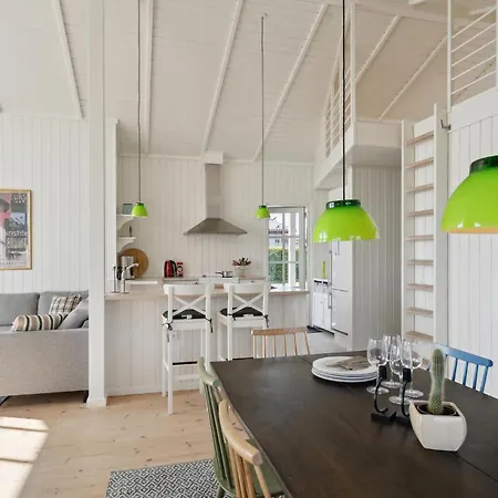 Tatil Evi In With Kitchen