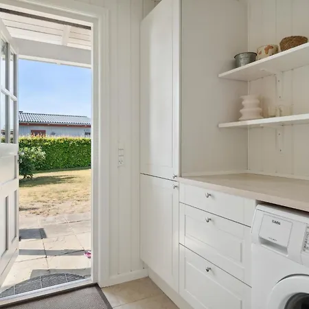 In With Kitchen Tatil Evi Hesselager