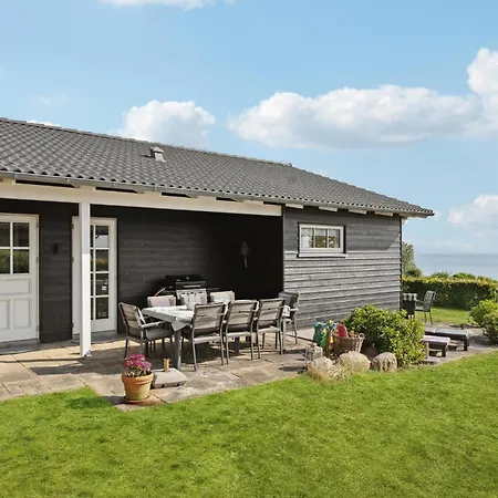Holiday home In With Kitchen Hesselager