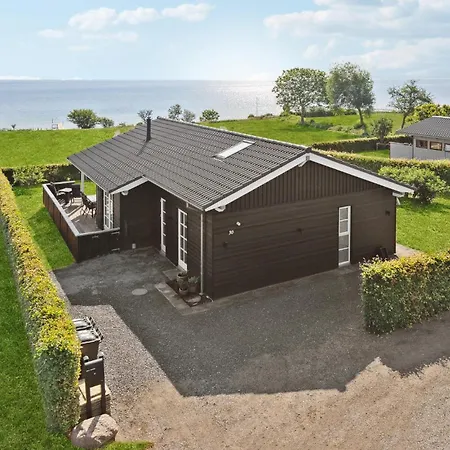 Tatil Evi In With Kitchen Hesselager